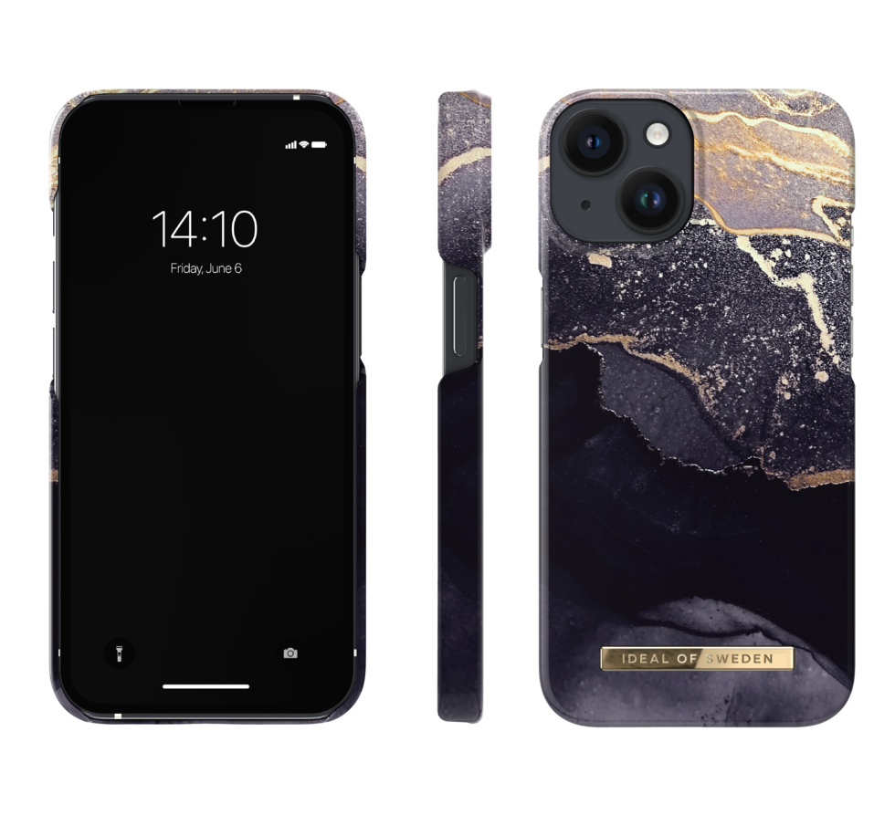 Cover iPhone Golden Twilight Sweden