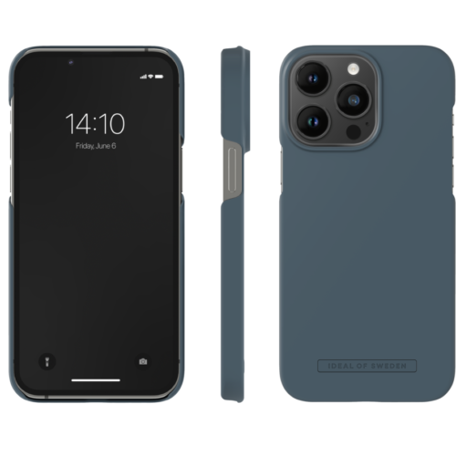 Cover iPhone Midnight Blue Sweden