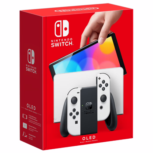 Nintendo Switch Modelo OLED
