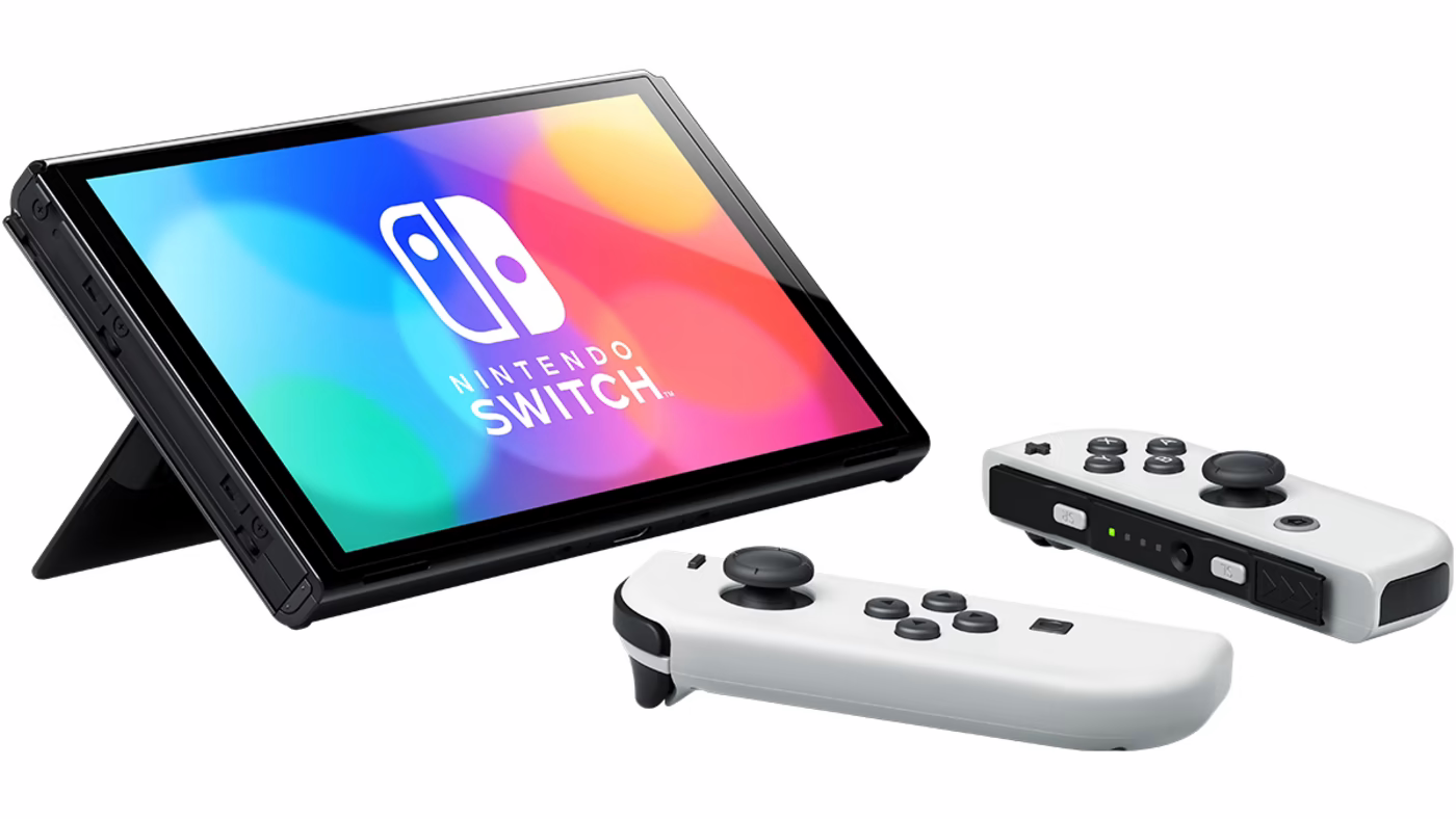 Nintendo Switch Modelo OLED