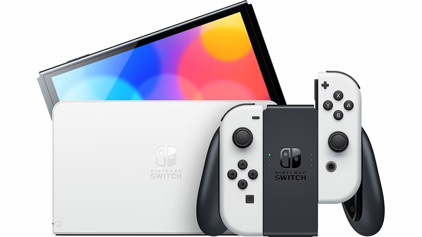 Nintendo Switch Modelo OLED