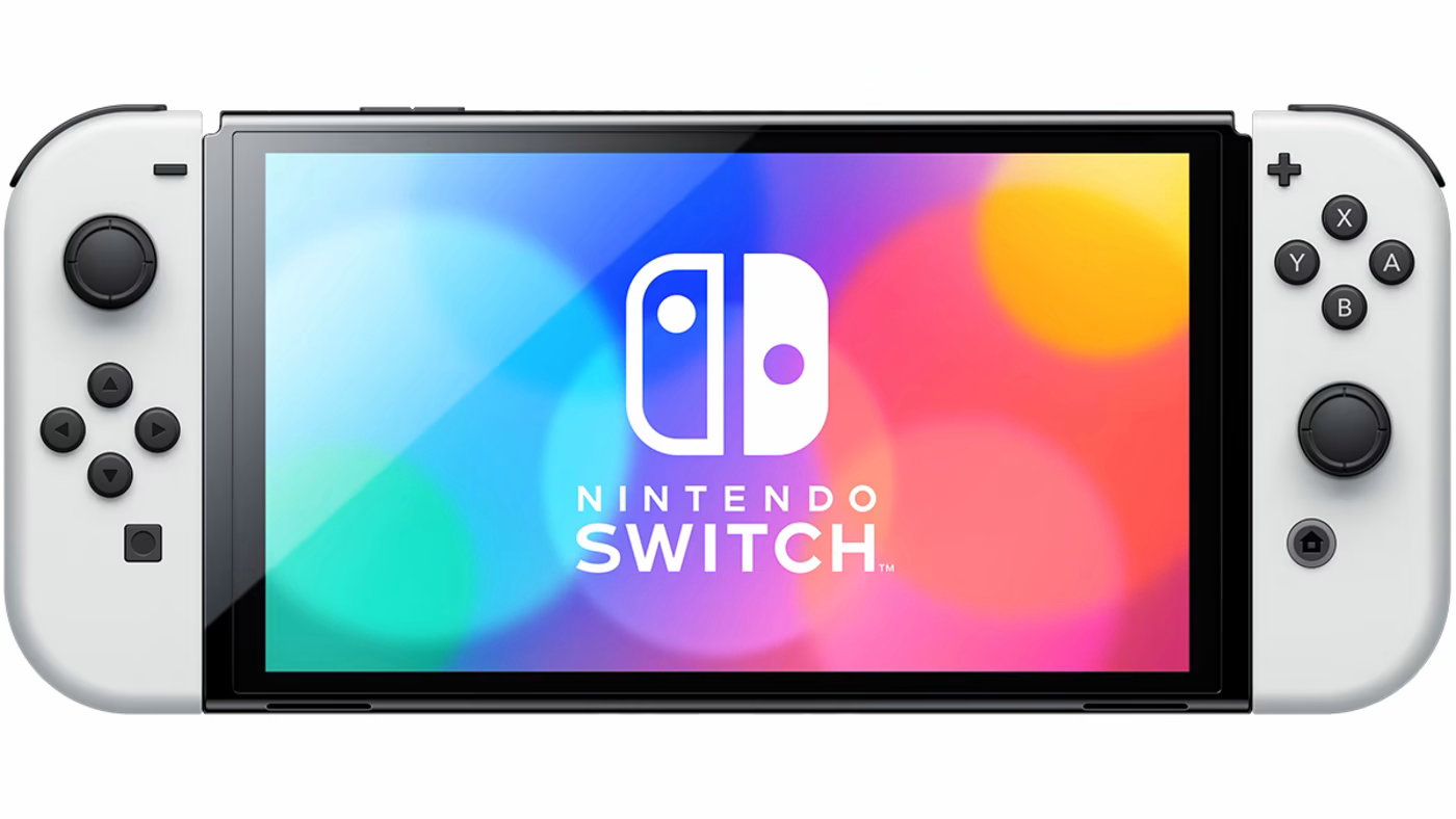 Nintendo Switch Modelo OLED