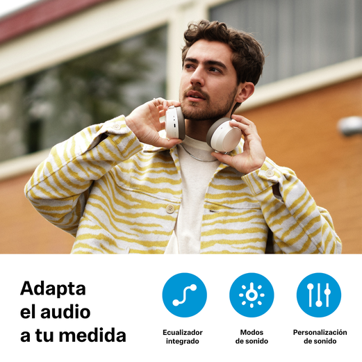 Sennheiser Audífono Momentum 4 Wireless
