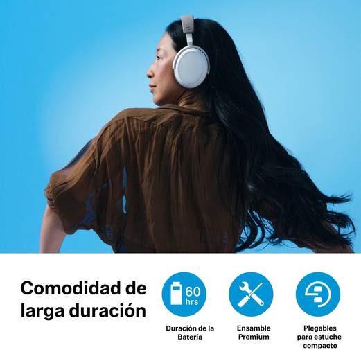 Sennheiser Audífono Momentum 4 Wireless