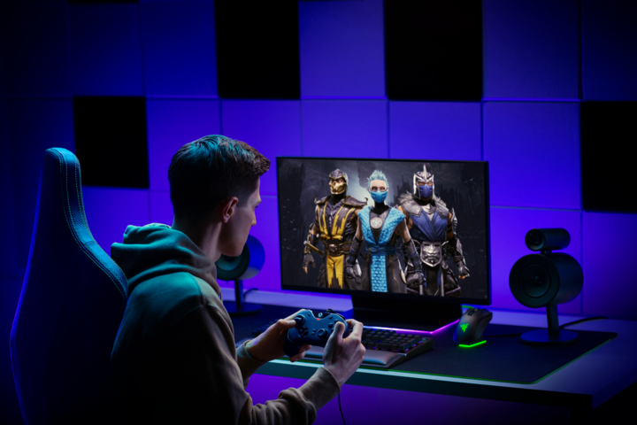 Control Inalámbrico PS5 Razer Wolverine V2 Pro