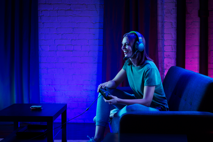 Control Inalámbrico PS5 Razer Wolverine V2 Pro