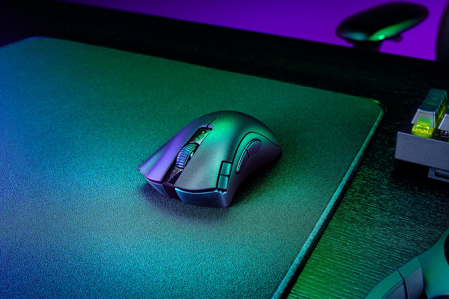 Mouse Razer DeathAdder V2 X Hipervelocidad