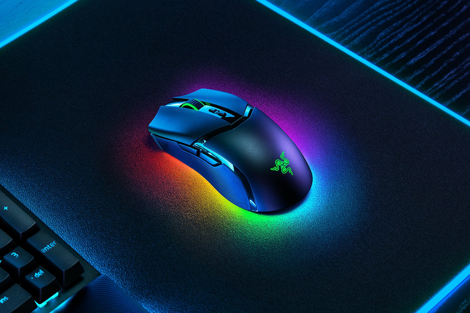 Mouse Razer Cobra Pro