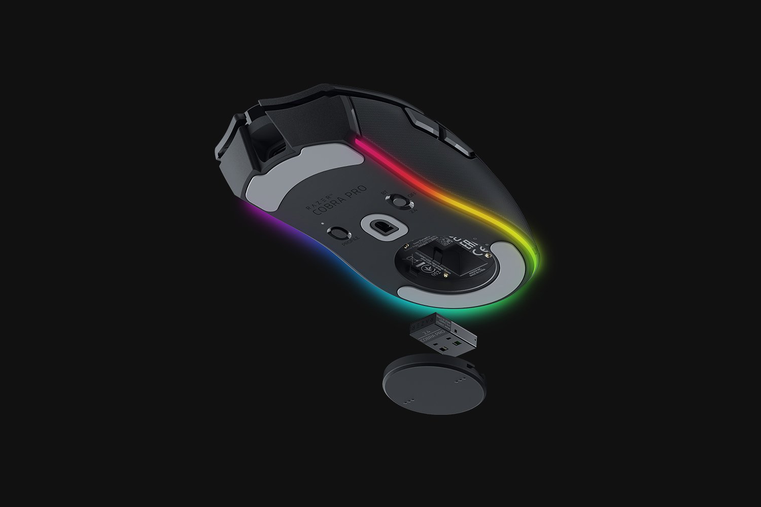 Mouse Razer Cobra Pro