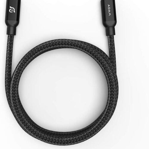 Adam casa usb to usb-c 1m slv