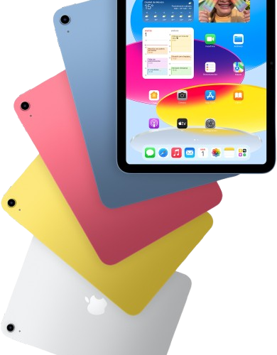 IPad A16 - Blue, 128 GB